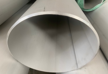 Tubos de acero soldados 304L